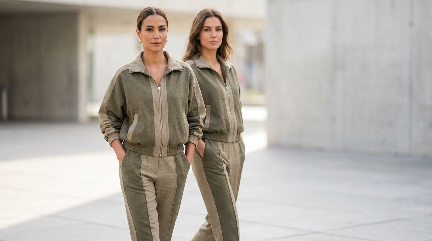 Ensemble survêtement femme - Guide des tendances 2026