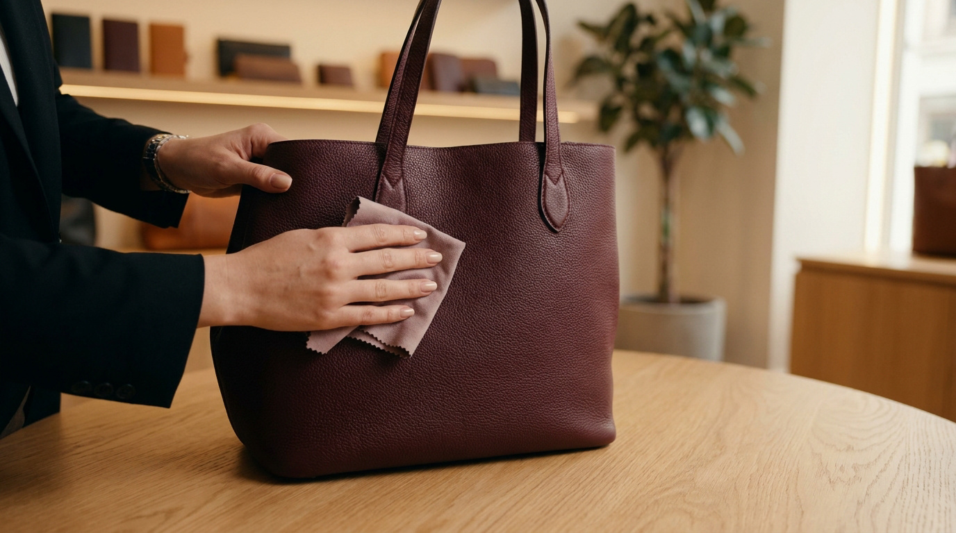 Sac à main en cuir : le guide pour bien le choisir et l'entretenir